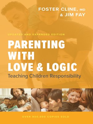 cover image of Parenting with Love and Logic